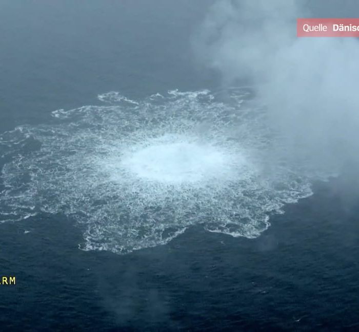 Kabinet houdt MIVD-rapport over Oekraïense aanslag op Nord Stream geheim