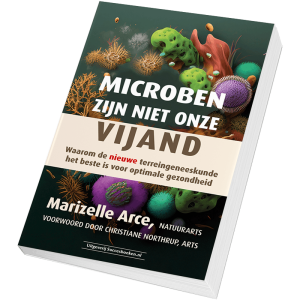 Microben zijn niet onze vijand