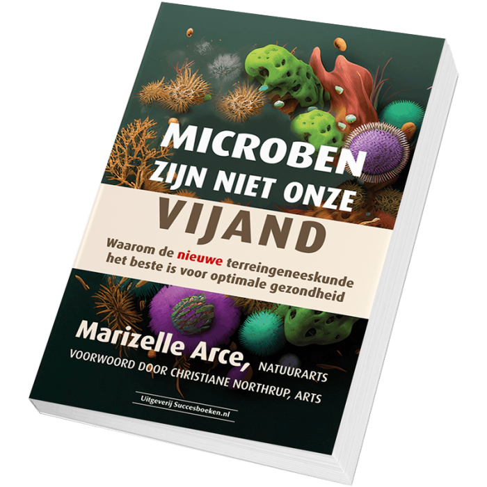 Microben zijn niet onze vijand
