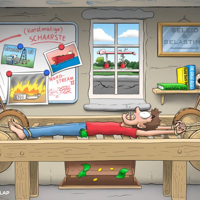 Staan we aan de vooravond van energie-lockdowns_