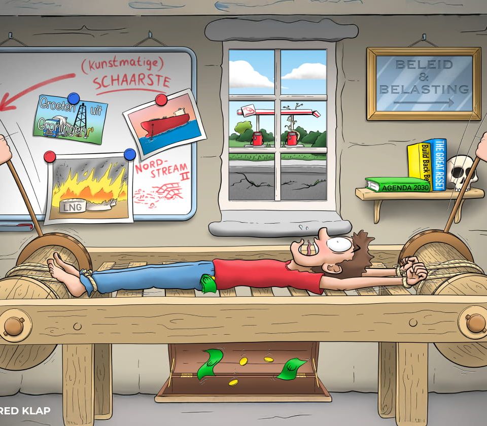 Staan we aan de vooravond van energie-lockdowns_