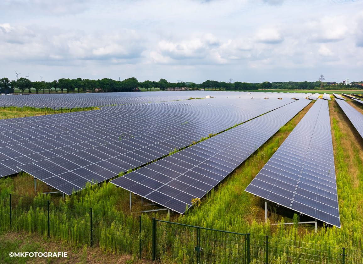 Vattenfall stelt bouw van zonnepark uit na fraudebeschuldiging van Stichting Tegenwind