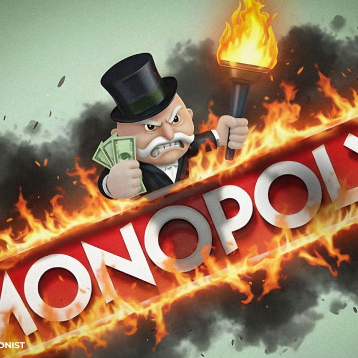 Voor de VS draait alles om de strijd met China