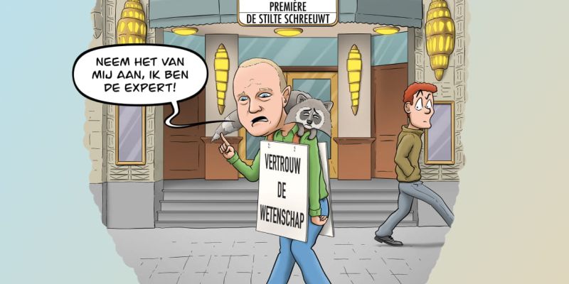 ‘De Stilte Schreeuwt’, docu over prikschade en oversterfte, zorgt vóór première al voor ophef