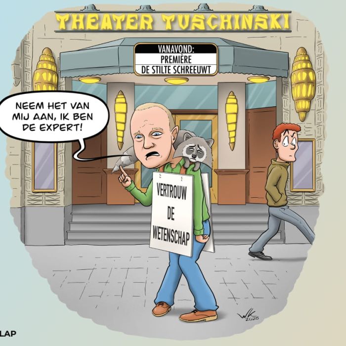 ‘De Stilte Schreeuwt’, docu over prikschade en oversterfte, zorgt vóór première al voor ophef