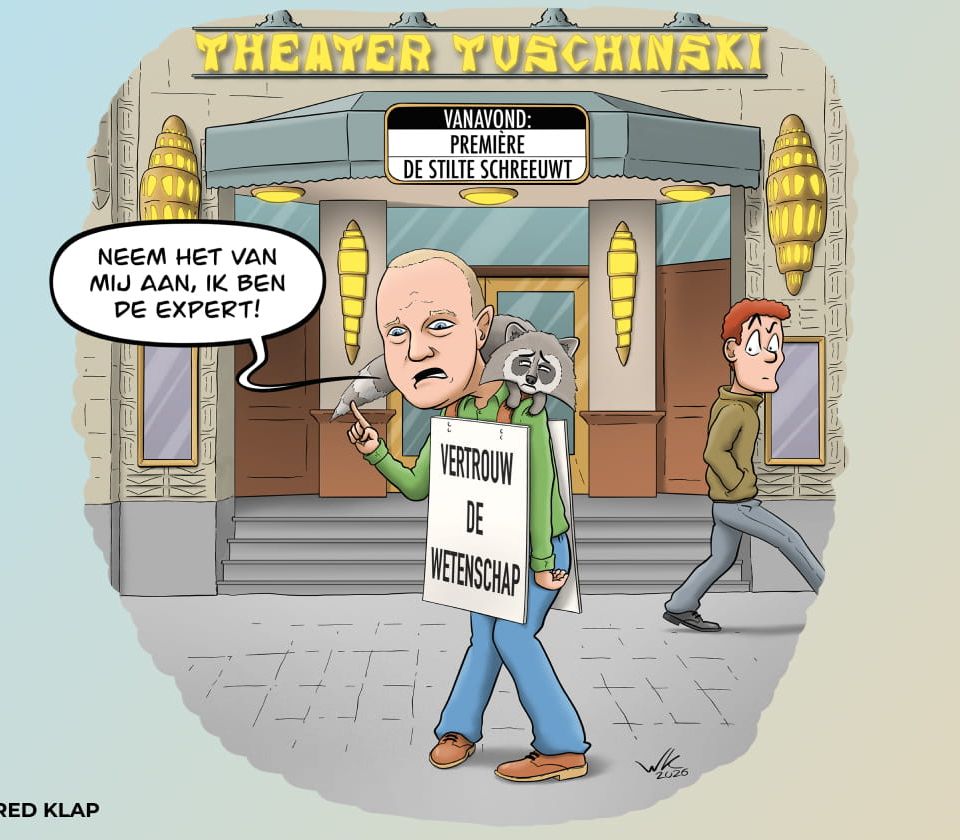 ‘De Stilte Schreeuwt’, docu over prikschade en oversterfte, zorgt vóór première al voor ophef