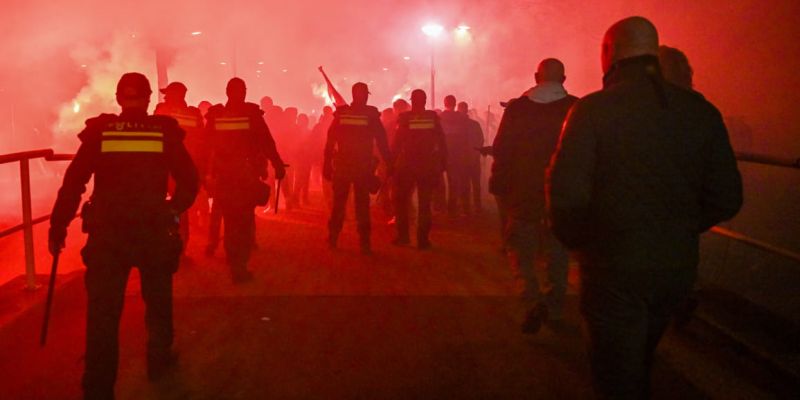 Autoriteiten in gemeente Molenlanden in het nauw na reconstructie over azc-demonstratie
