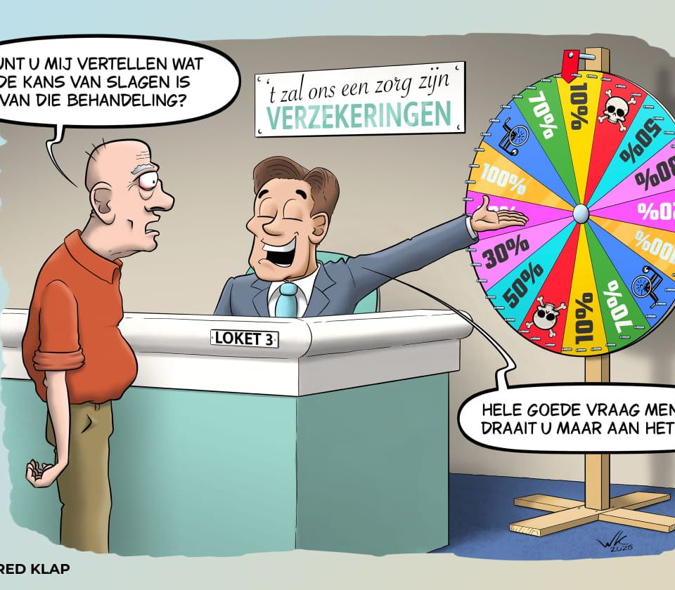 Beloofde transparantie zorgsector nog steeds een lege huls