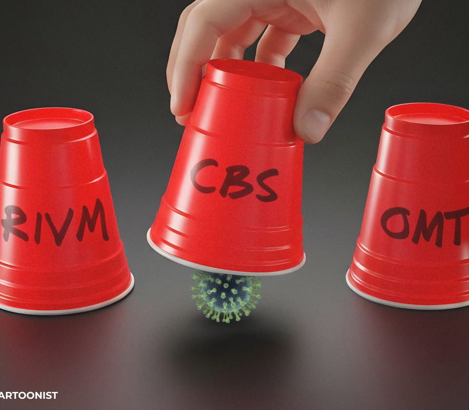 “CBS maskeert oversterfte om vragen over coronaprikken te vermijden”