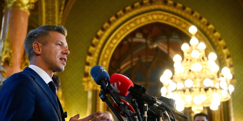 Hongarije na Orbán
