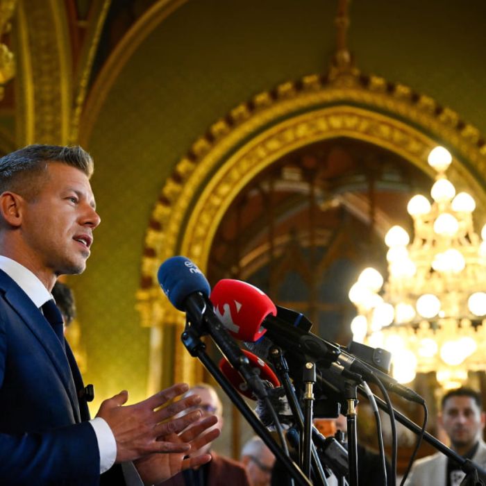 Hongarije na Orbán