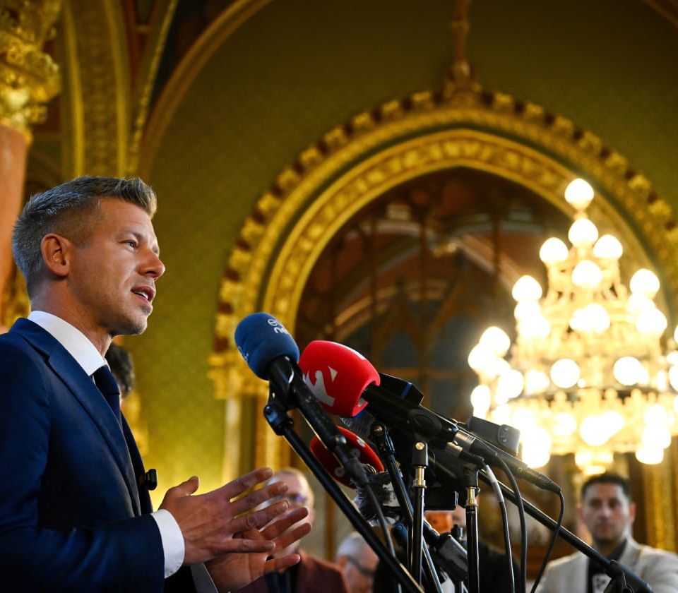 Hongarije na Orbán