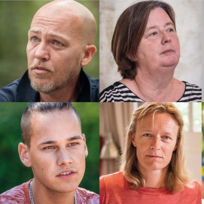 Hoop voor patiënten met _coronaprik_schade in rook opgegaan