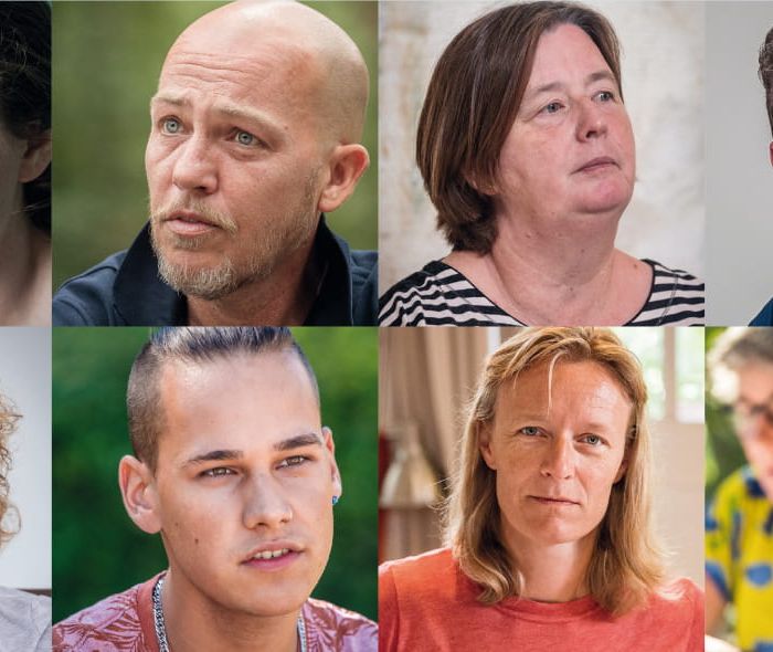 Hoop voor patiënten met _coronaprik_schade in rook opgegaan