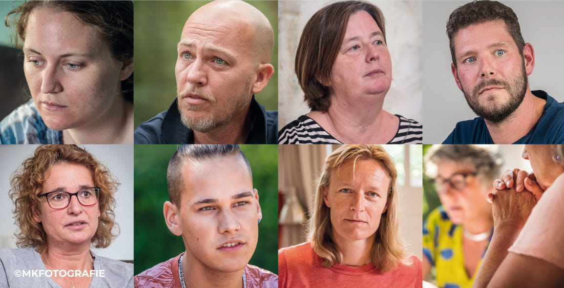 Hoop voor patiënten met _coronaprik_schade in rook opgegaan