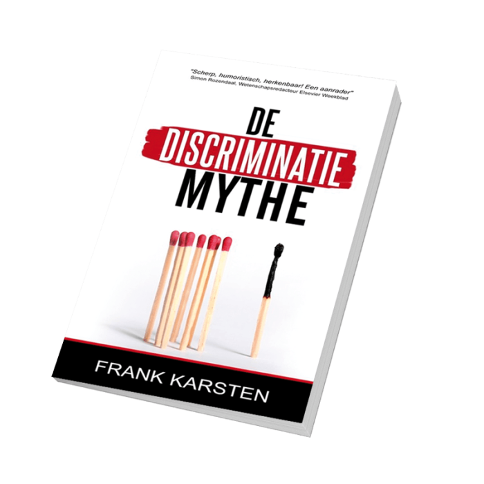 De Discriminiatiemythe