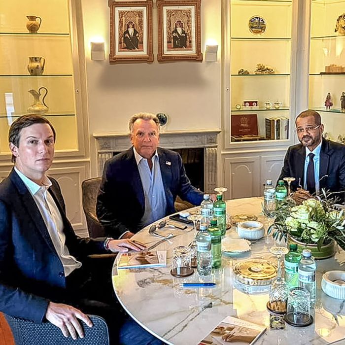 Oorlog en vrede als verdienmodel