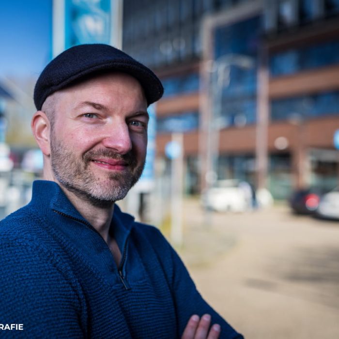 “Pillen slikken is symptoombestrijding”