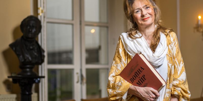 “De Russen zijn eigenlijk hetzelfde als wij” (1)
