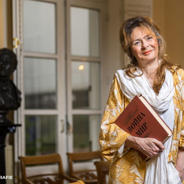 “De Russen zijn eigenlijk hetzelfde als wij” (1)