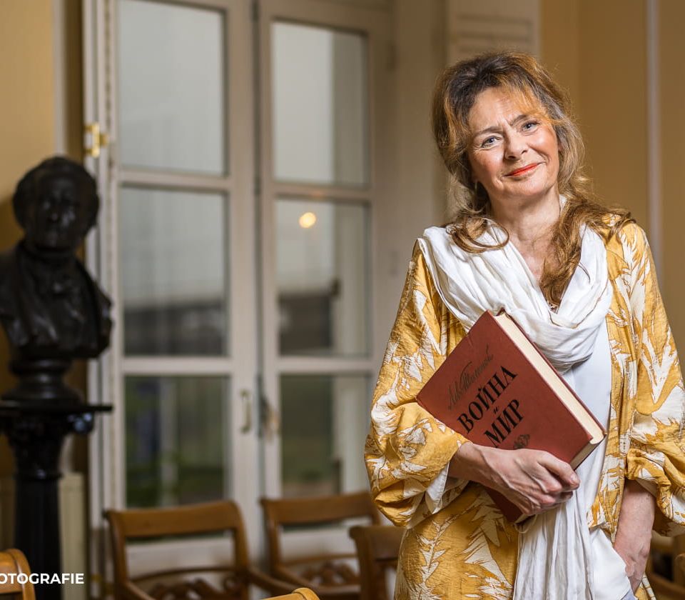 “De Russen zijn eigenlijk hetzelfde als wij” (1)