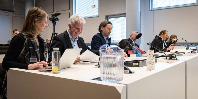 Nieuwe media mogen niet langer uit rechtbank worden geweerd