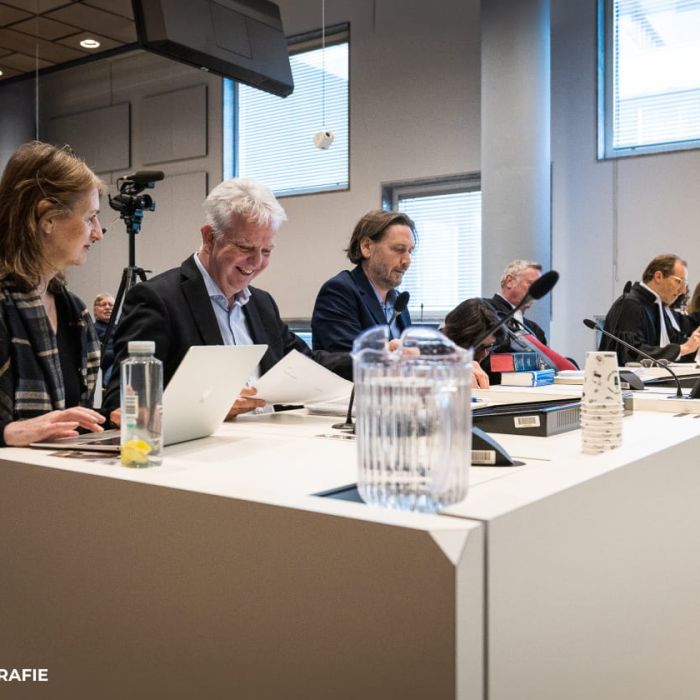 Nieuwe media mogen niet langer uit rechtbank worden geweerd