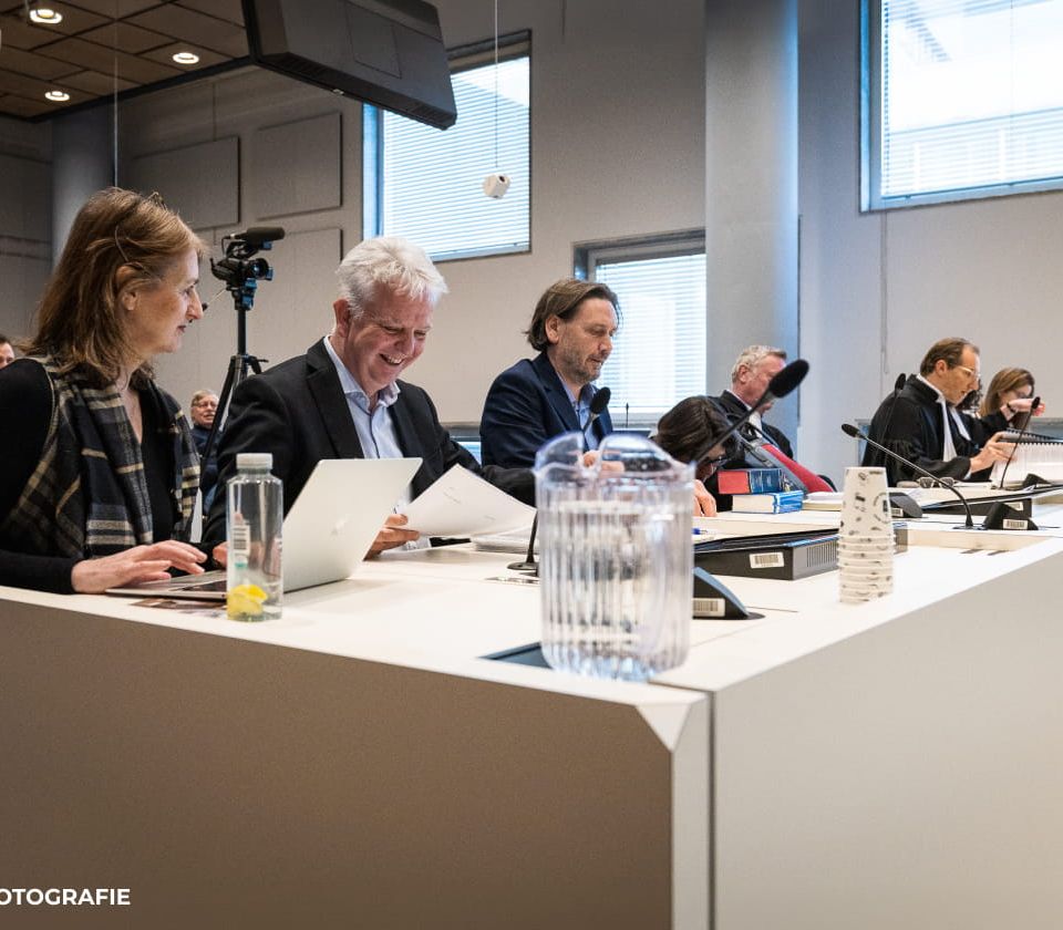 Nieuwe media mogen niet langer uit rechtbank worden geweerd