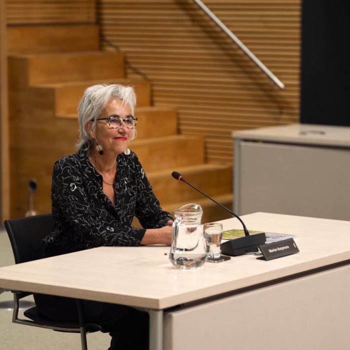 Pleegde Marion Koopmans vanochtend meineed_