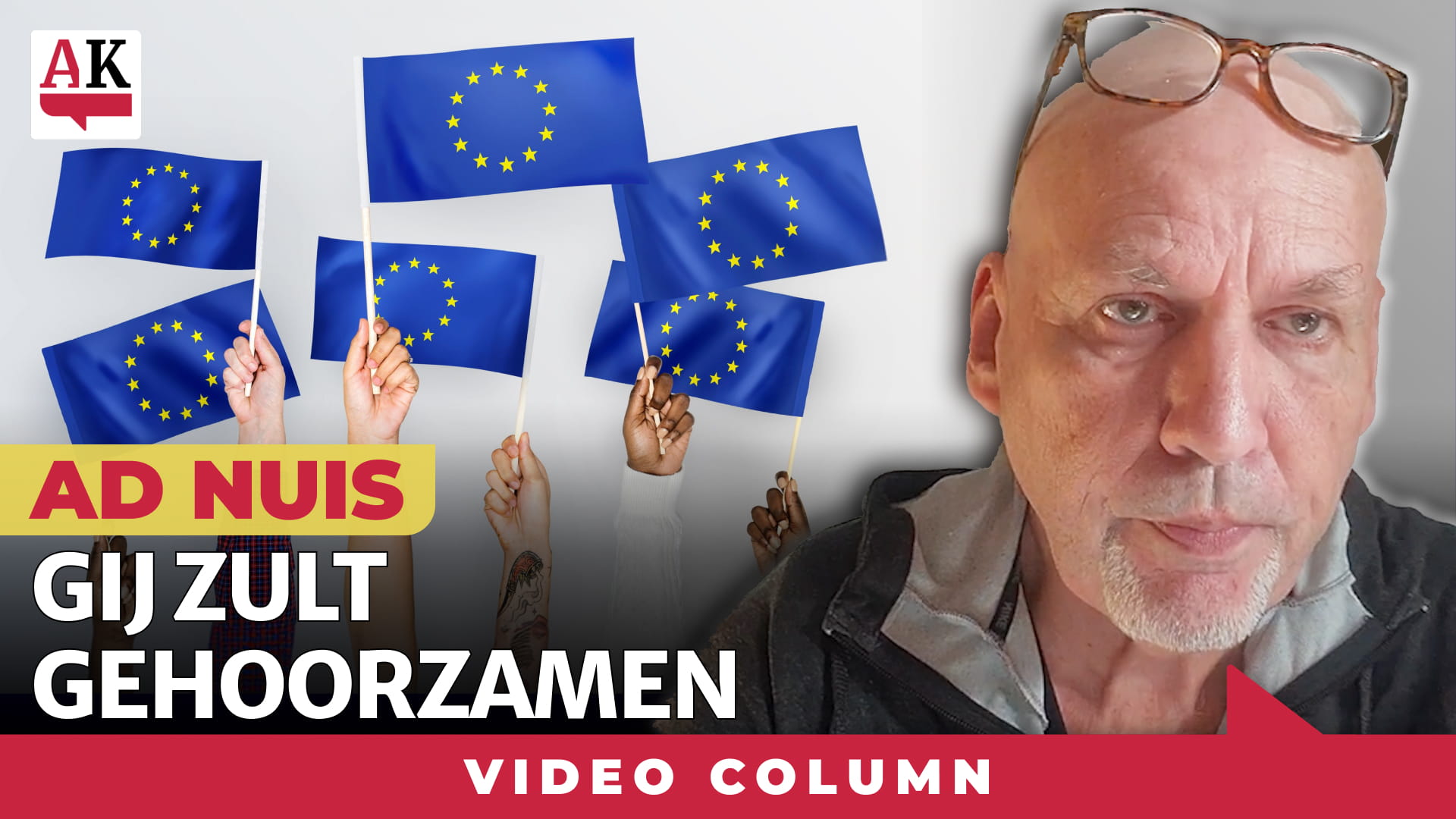 gij zult gehoorzamen