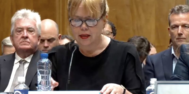 Arts-onderzoeker Saskia Mostert niet verhoord in Den Haag, wél in Washington