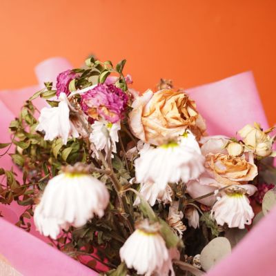 Bloemstukje