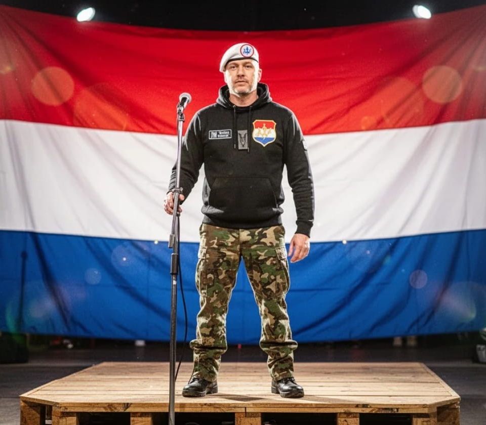 “Ik wil mensen wakker schudden”
