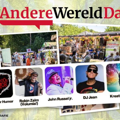 Lineup DAWD 2026