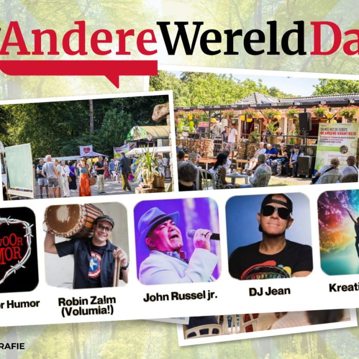 Lineup DAWD 2026