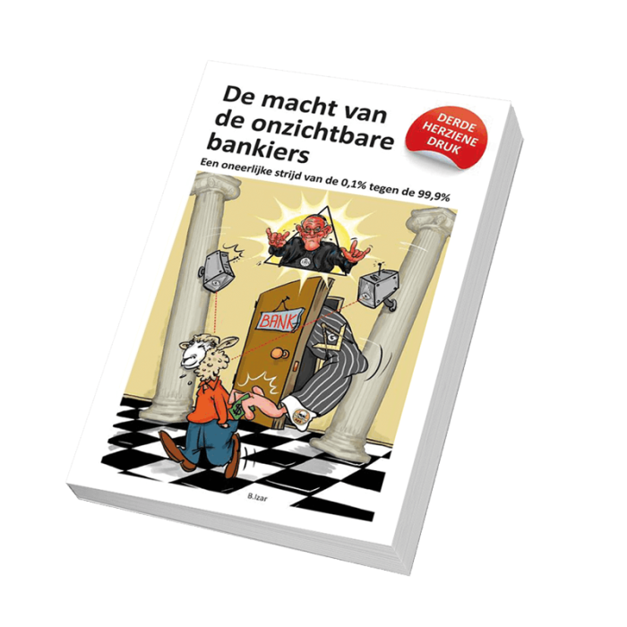 De macht van de onzichtbare bankiers