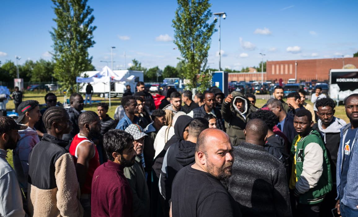 Ter Apel lijdt al jaren onder azc-tragedie