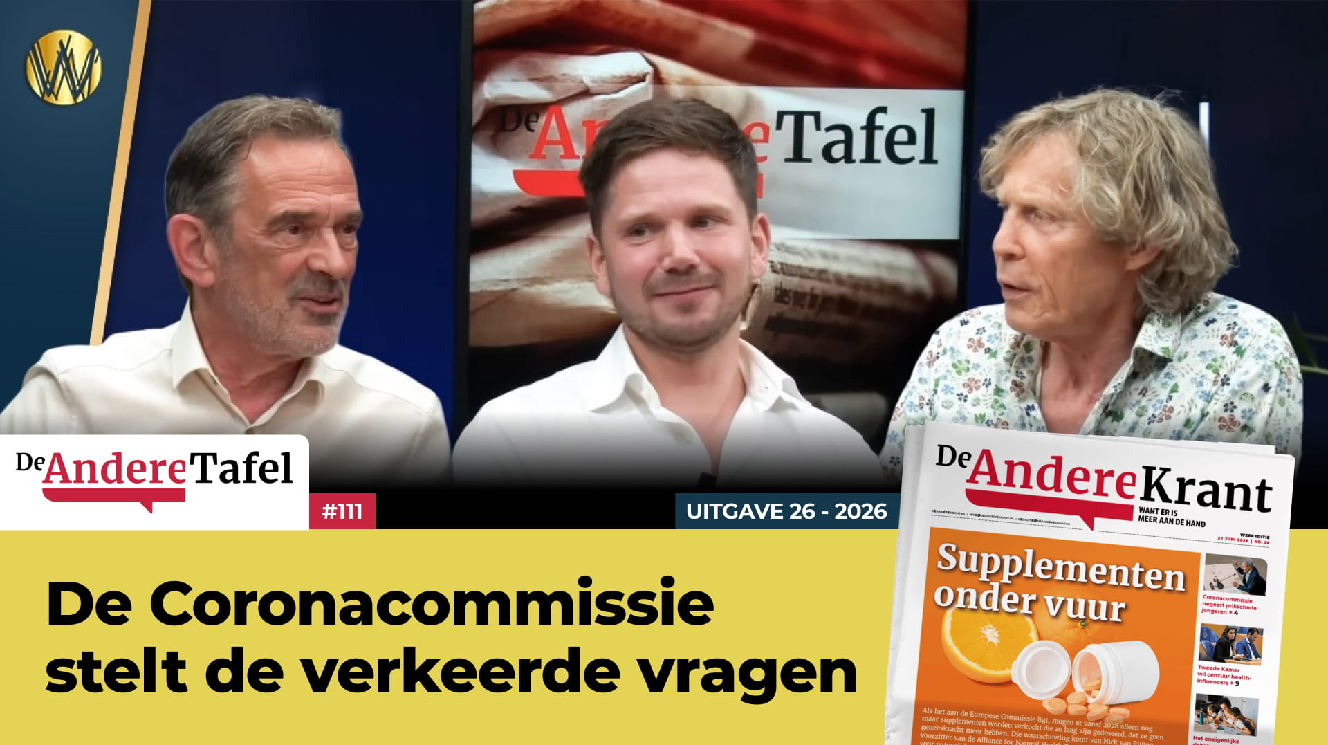 De Coronacommissie stelt de verkeerde vragen