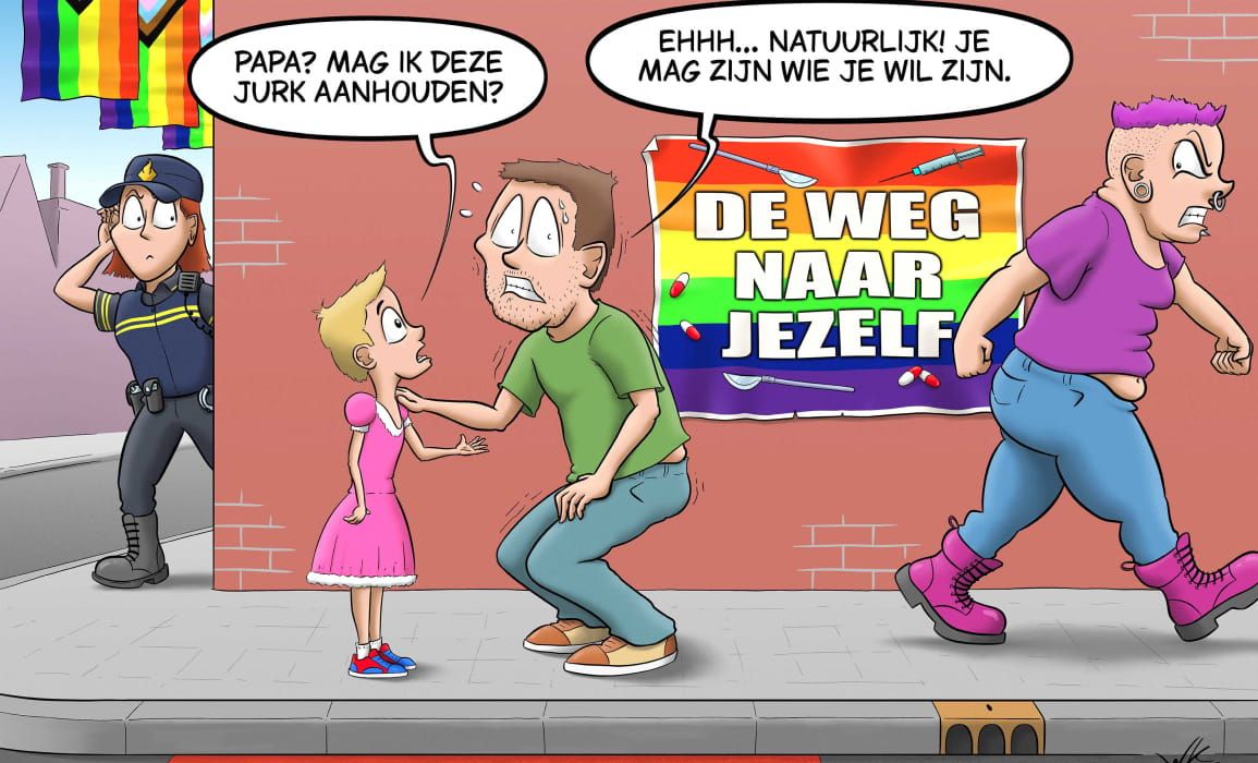 “Deze misdaad moet stoppen”