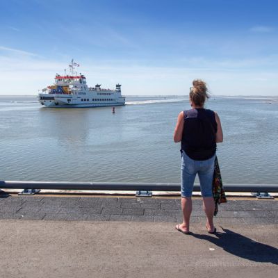 Einde toerisme Waddeneilanden