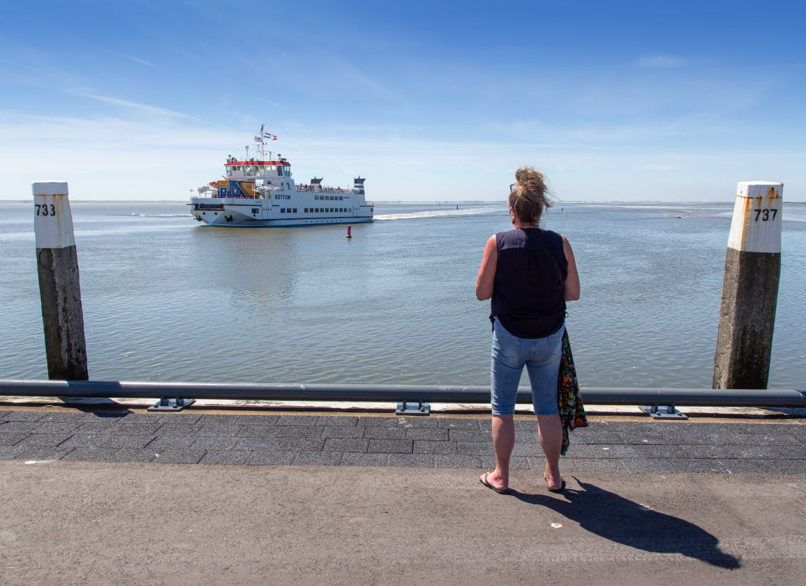 Einde toerisme Waddeneilanden?