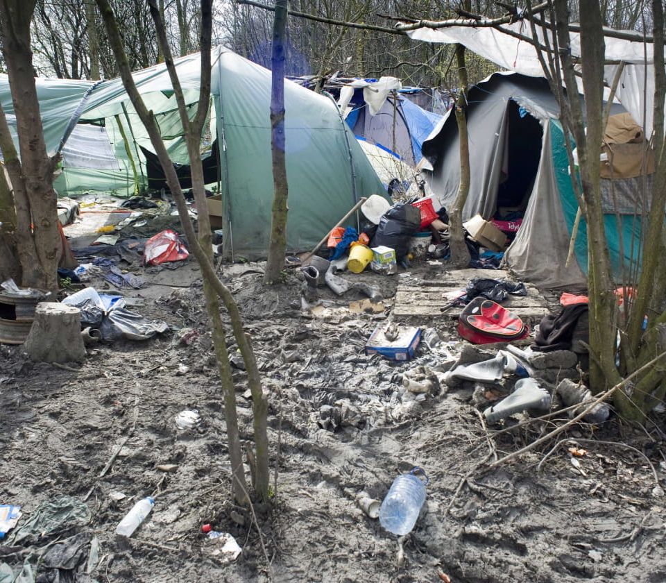 “Hier zijn geen opportunistische gelukszoekers” (1)