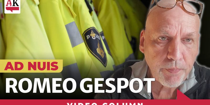 Thumbnail romeo gespot