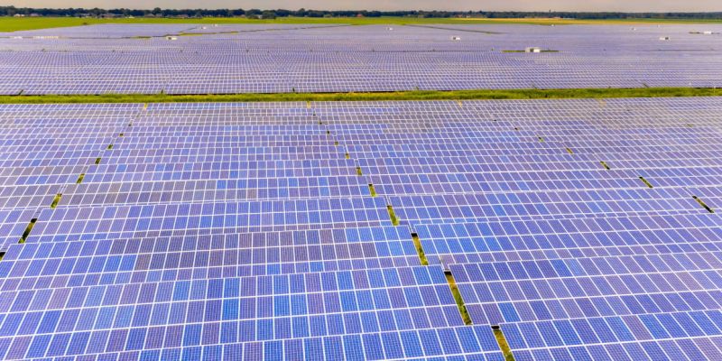 Vernietigend rapport zonne-energie verdwijnt in la