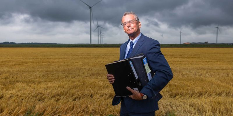 Verzet Jan Nieboer na 123 dagen cel niet gebroken