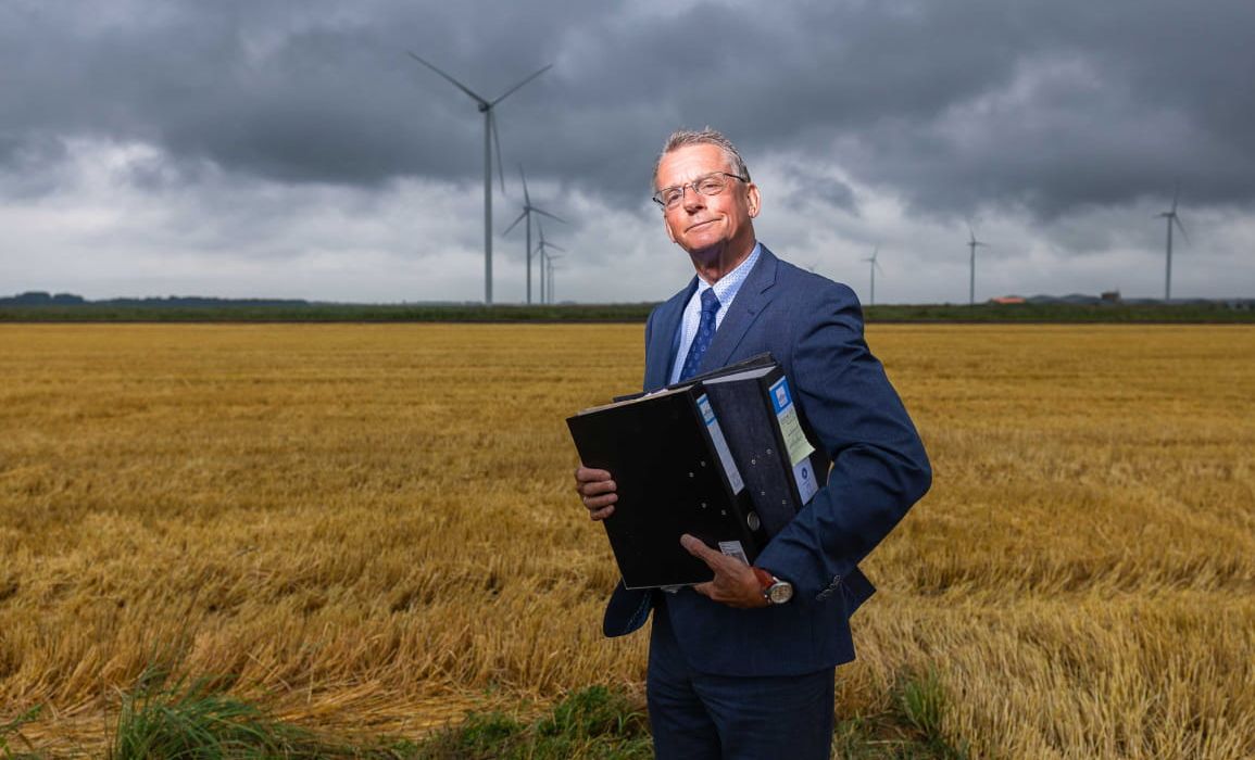 Verzet Jan Nieboer na 123 dagen cel niet gebroken