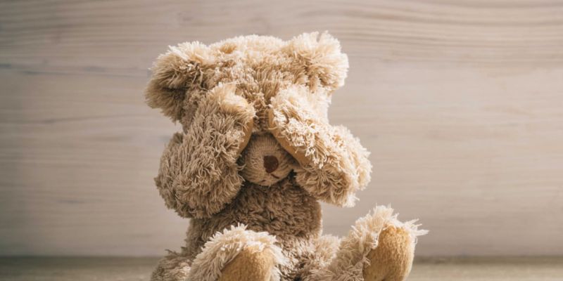 Vinted-advertenties in verband gebracht met kinderhandel