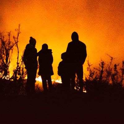Een inferno aan bangmakerij