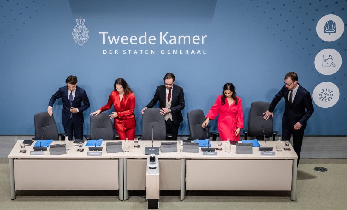 Hamvraag- kon Tweede Kamer de regering goed controleren