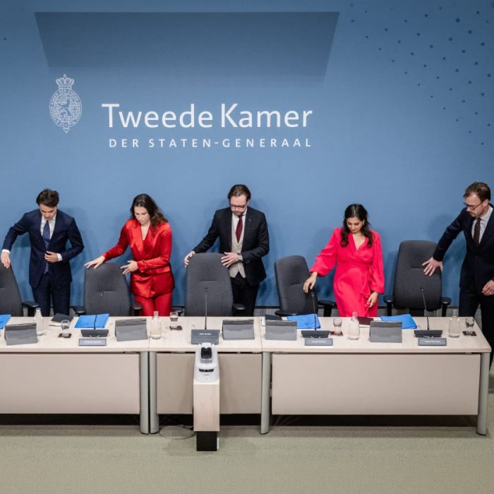 Hamvraag- kon Tweede Kamer de regering goed controleren